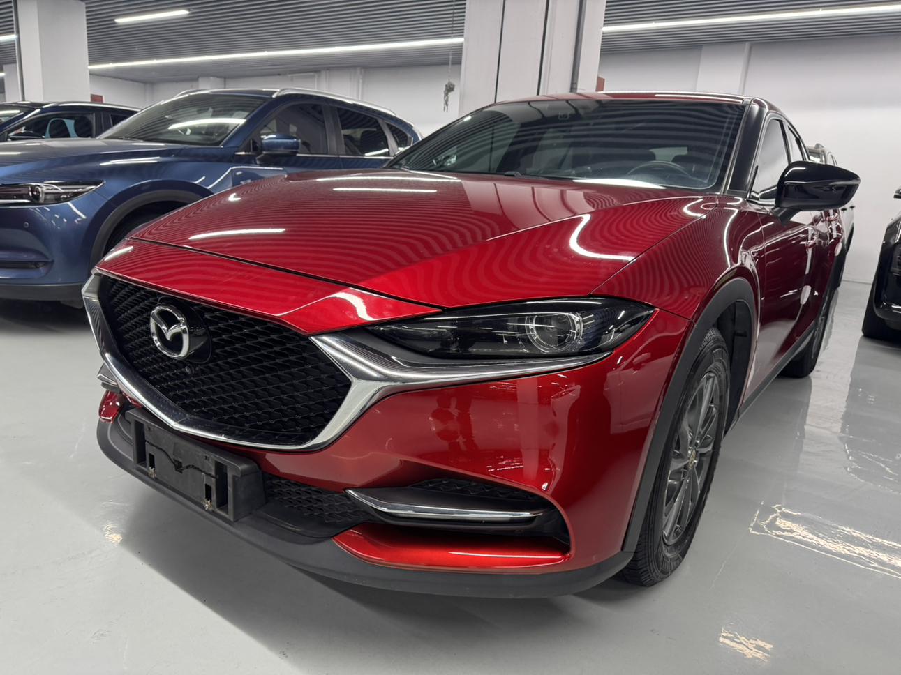 Mazda CX-4 2WD Blue Sky Youth Edition 2021