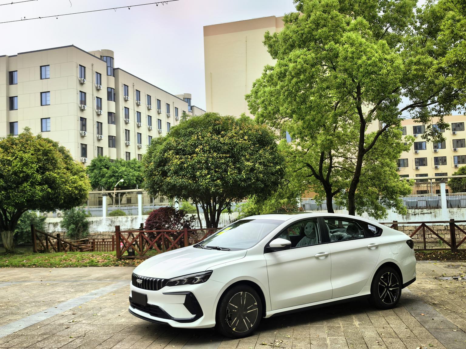 Geely Binrui Champion Edition 2026