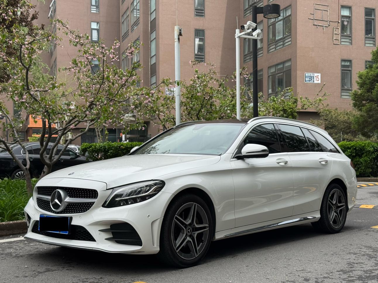 Mercedes Benz Class-C C 260 Estate (1.5L) 2019