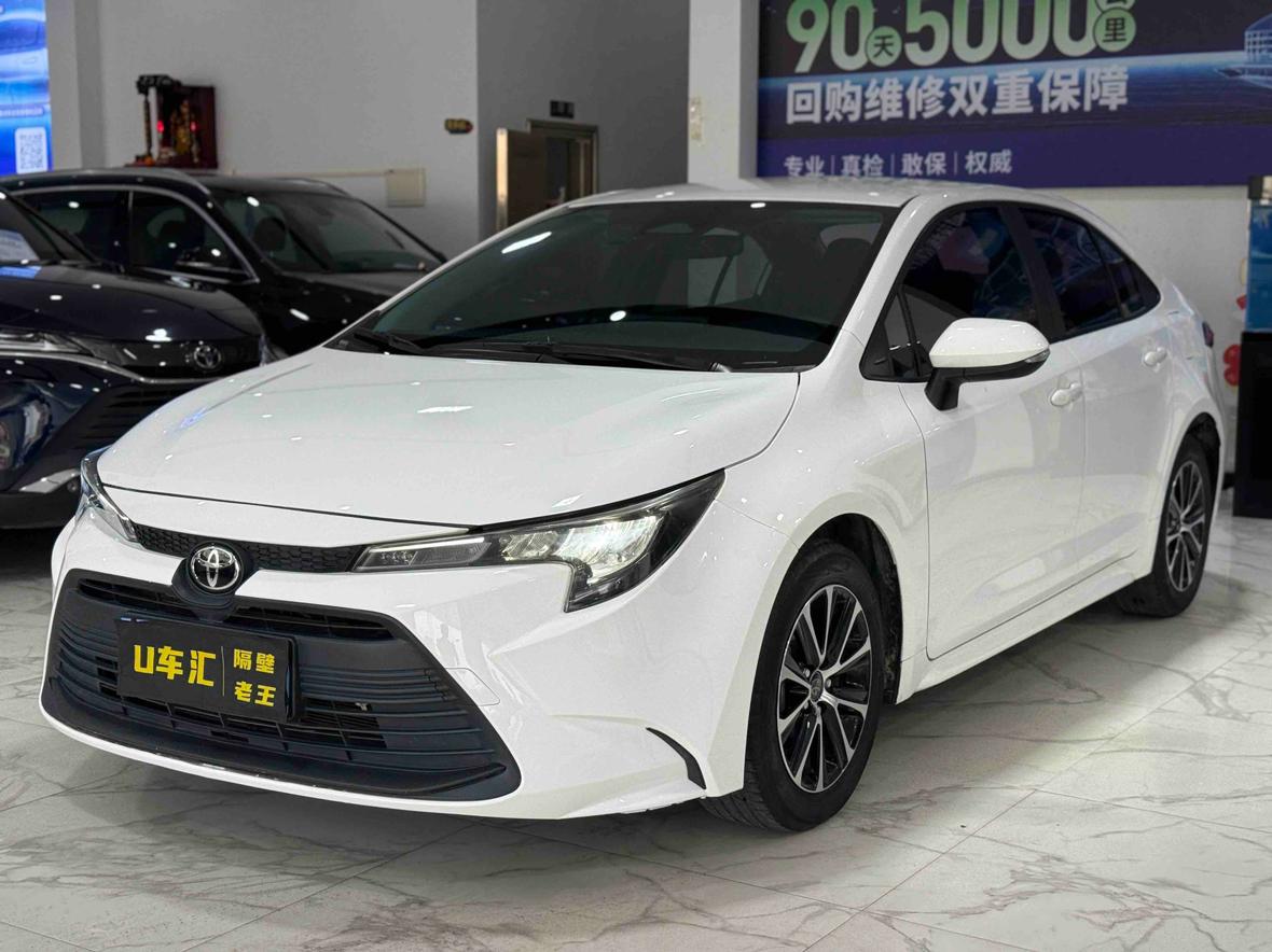 Toyota Levin 1.5L Leading 2024