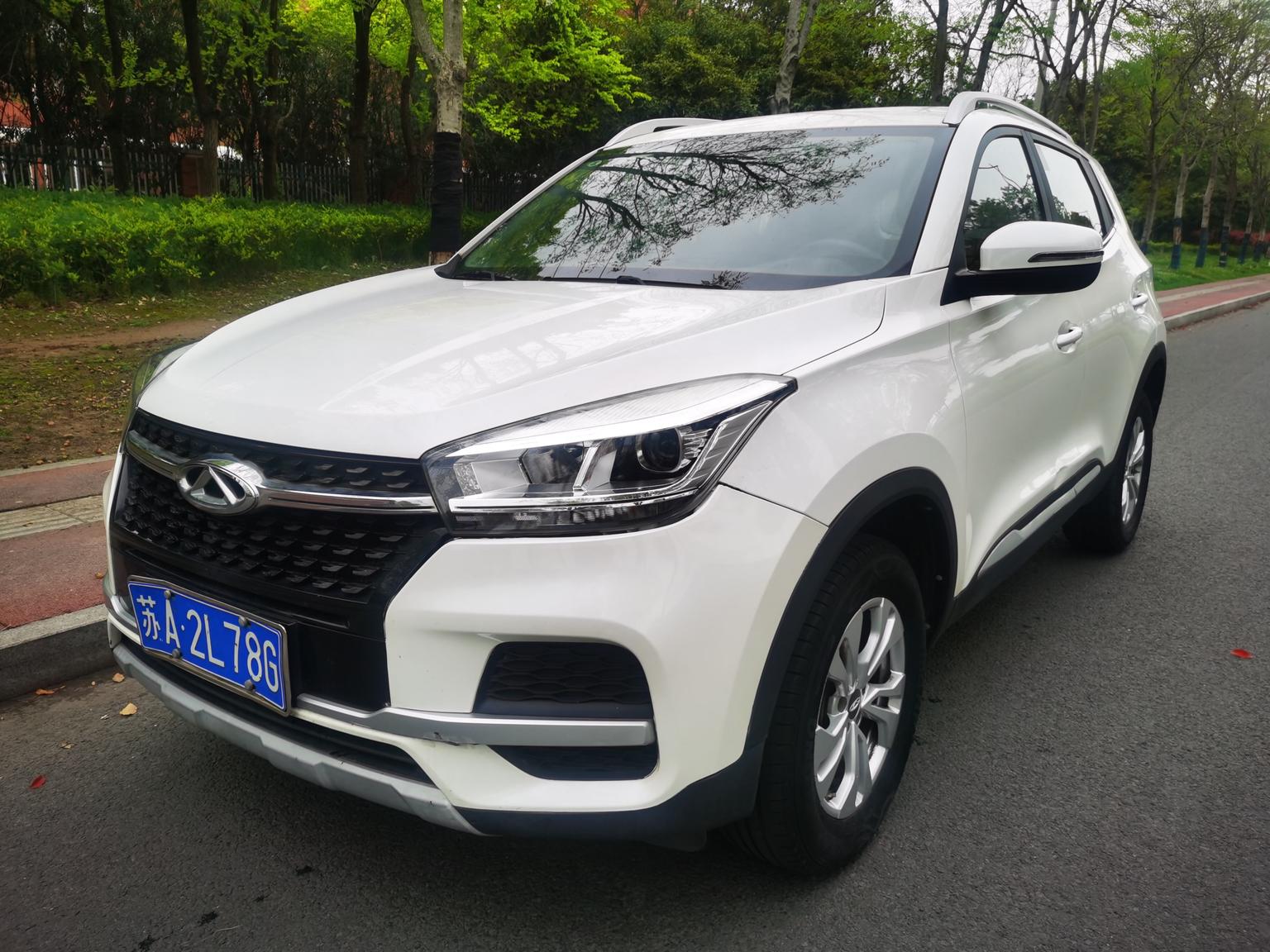 Cherry Tiggo-5X 1.5L Manual Fashion (1.5L) 2020