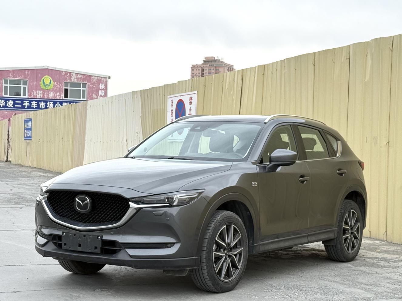 Mazda CX-5 Auto AWD Flagship 2021