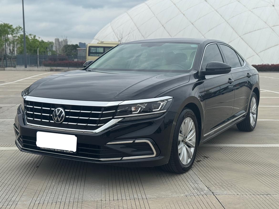 Volkswagen Passat 280TSI Business 2021