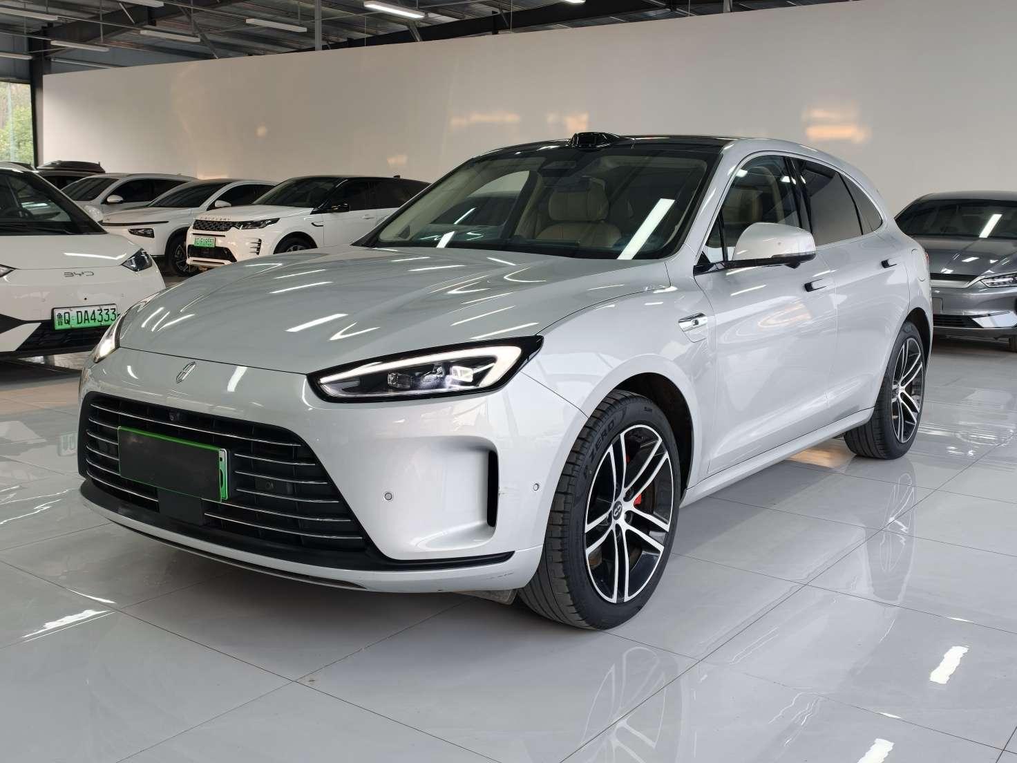 Aito M5 EREV AWD Smart Drive 2023
