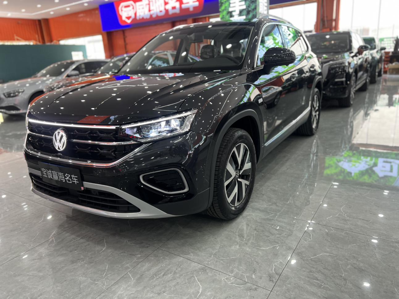Volkswagen Tayron Public Enjoy 300TSI 2WD 2025