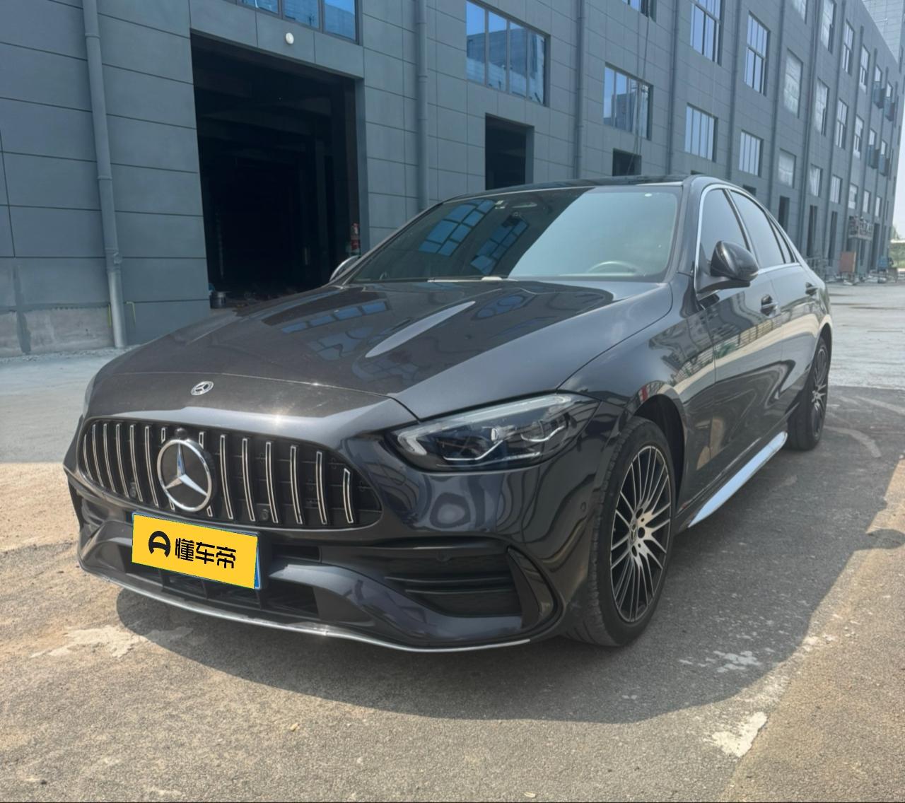Mercedes Benz Class-C Sport (1.5L) 2022