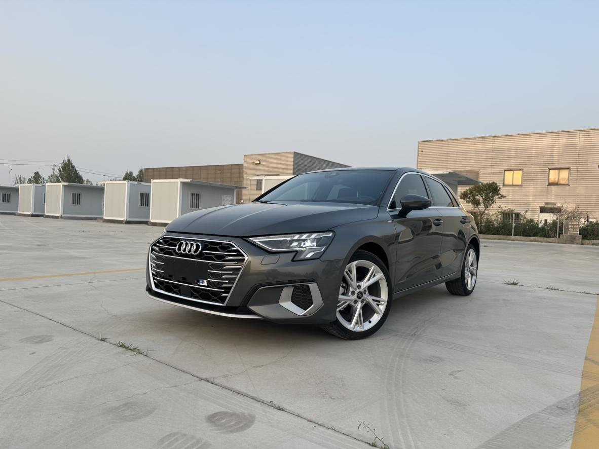Audi A3 Sportback Fashion Elegant 2023