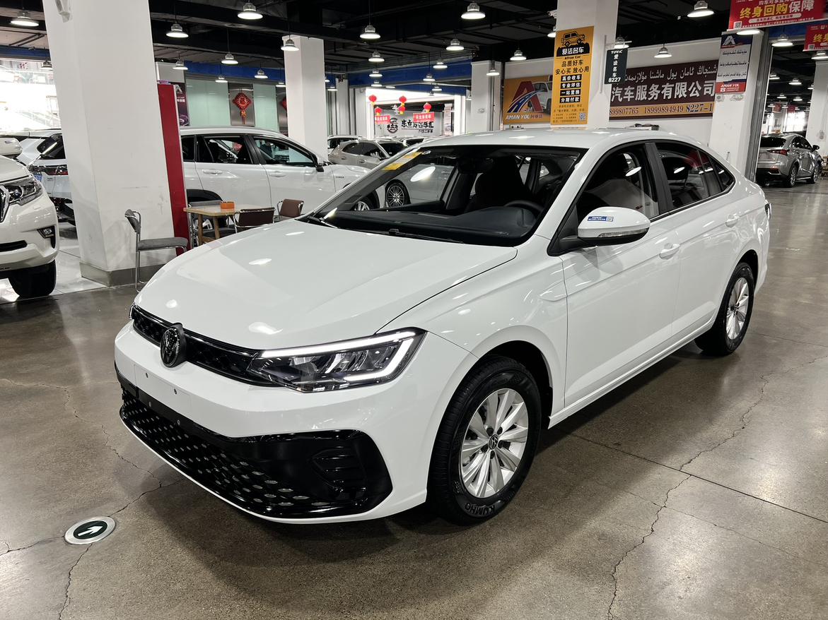 Volkswagen Lavida 1.5L Auto Outstanding New Wish 2025