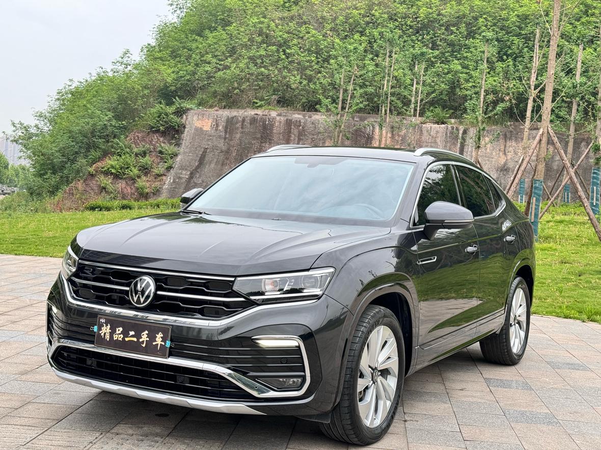 Volkswagen Tayron 330TSI Front-Wheel Drive Flagship Connected 2022