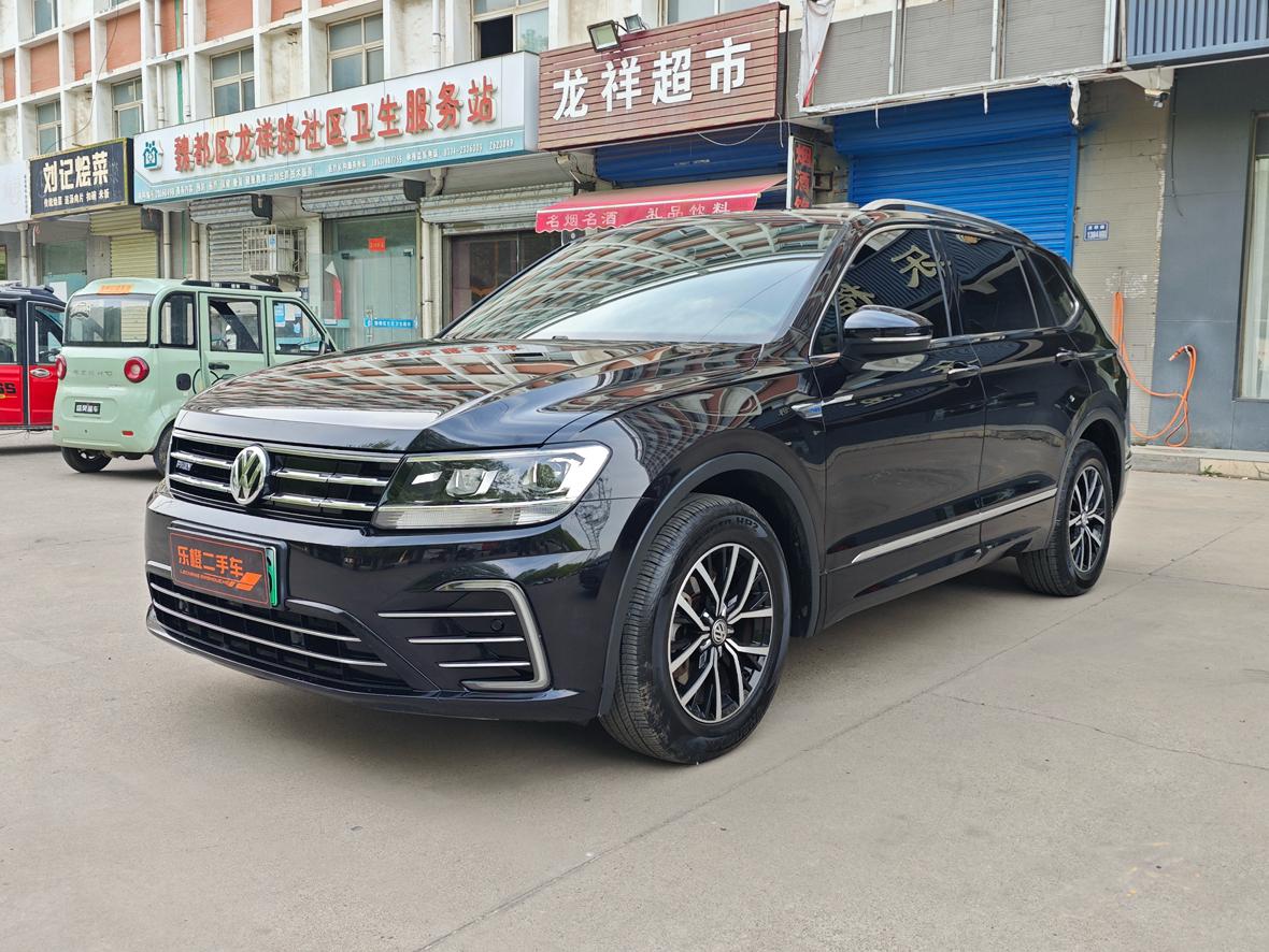 Volkswagen Tiguan-L 430PHEV Hybrid Luxury 2019