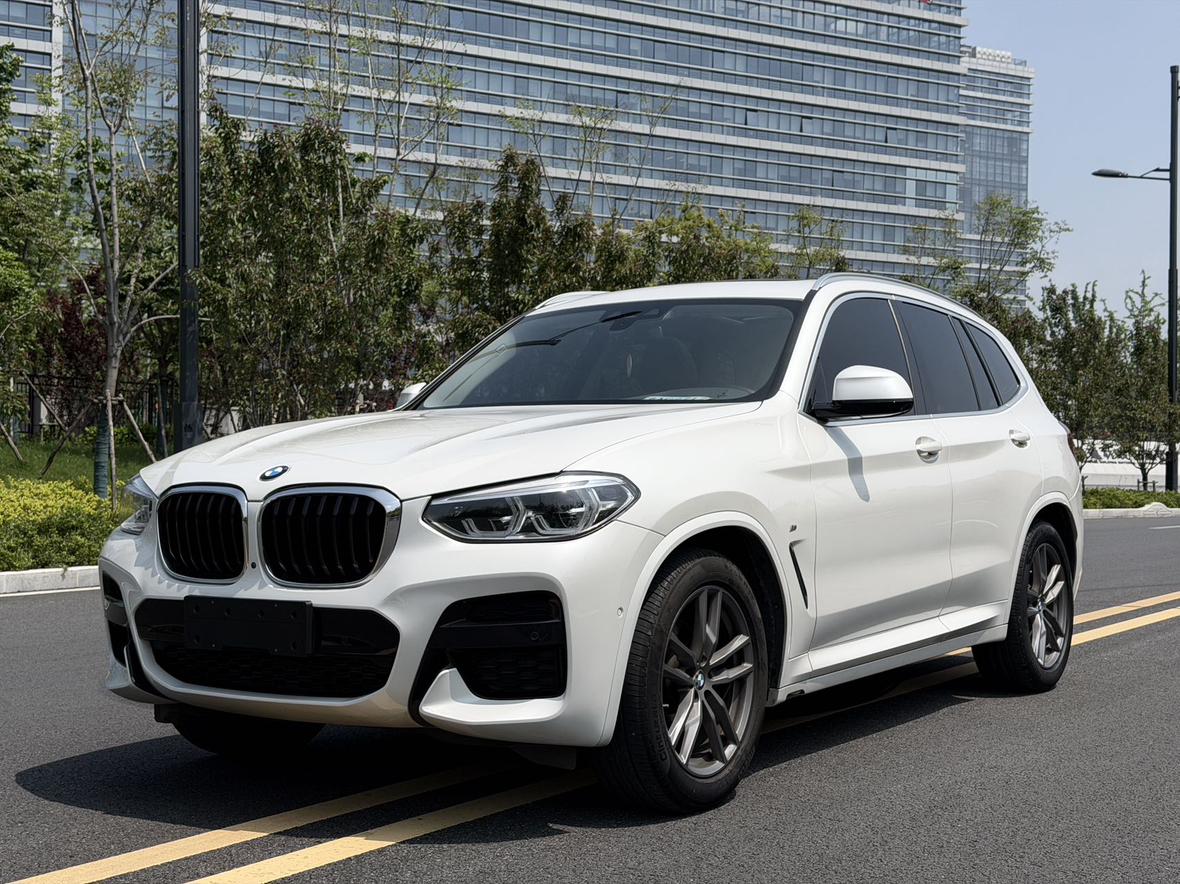 BMW X3 xDrive28i M Sport 2020