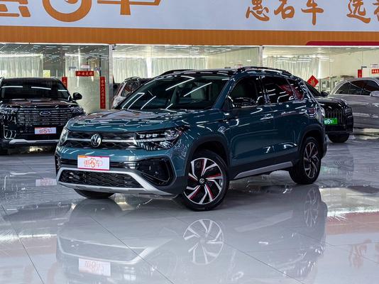 Volkswagen Tharu 300TSI 2WD Moon Noble 2023
