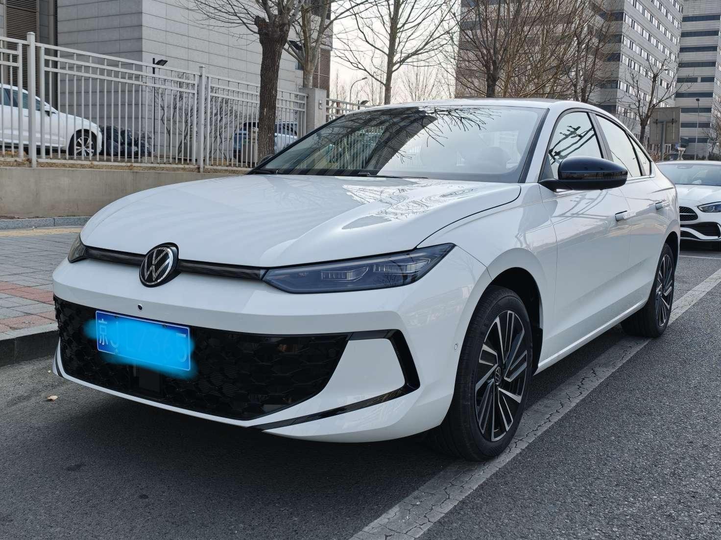 Volkswagen Lavida 300TSI Starlight Intelligent Comfort 2025