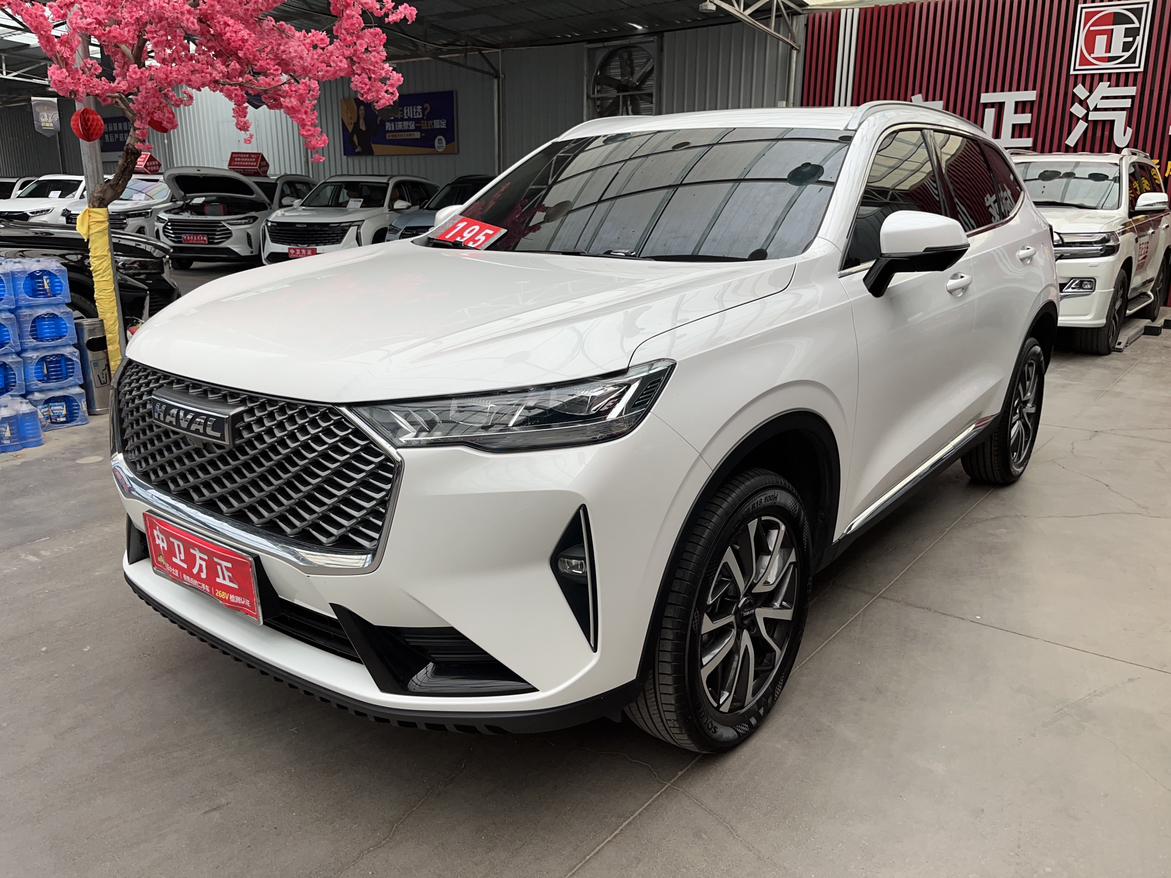Haval H6 3rd Gen 1.5T Auto 2WD Pro (1.5L) 2023