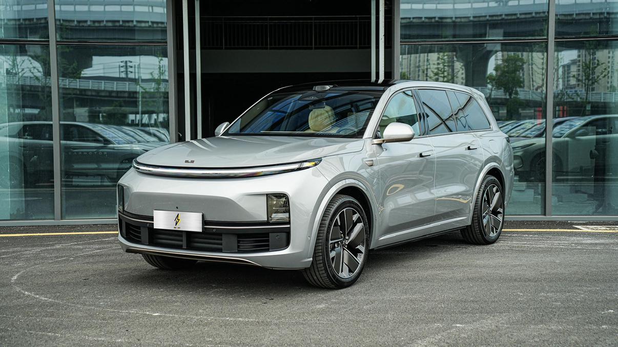 Lixiang L9 Ultra Intelligent Refresh 2025