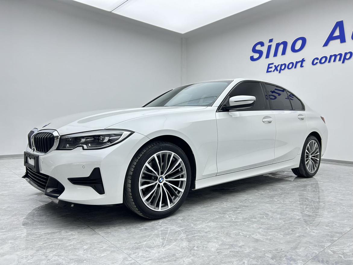 BMW Series-3 320i Sport 2022