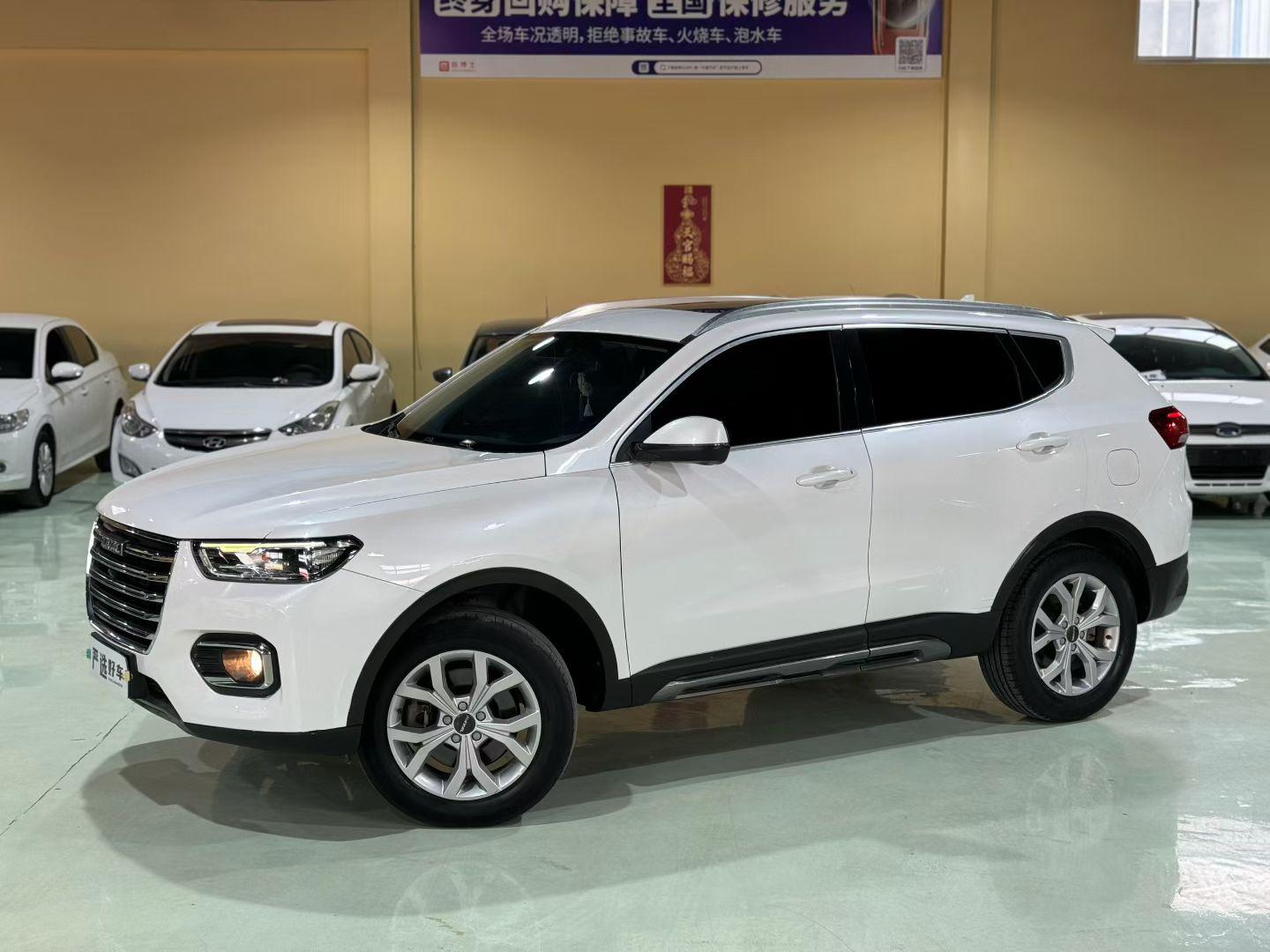 Haval H6 1.5GDIT Auto Champion (1.5L) 2019