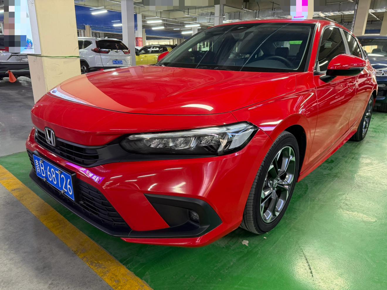 Honda Civic Sport Control (1.5L) 2022