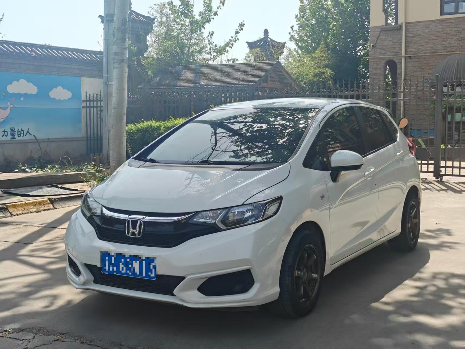 Honda FIT 2020