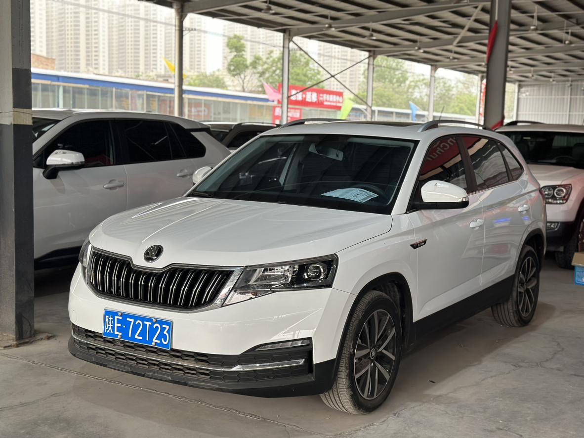 Skoda Kamiq 1.5L Auto Comfort 2024