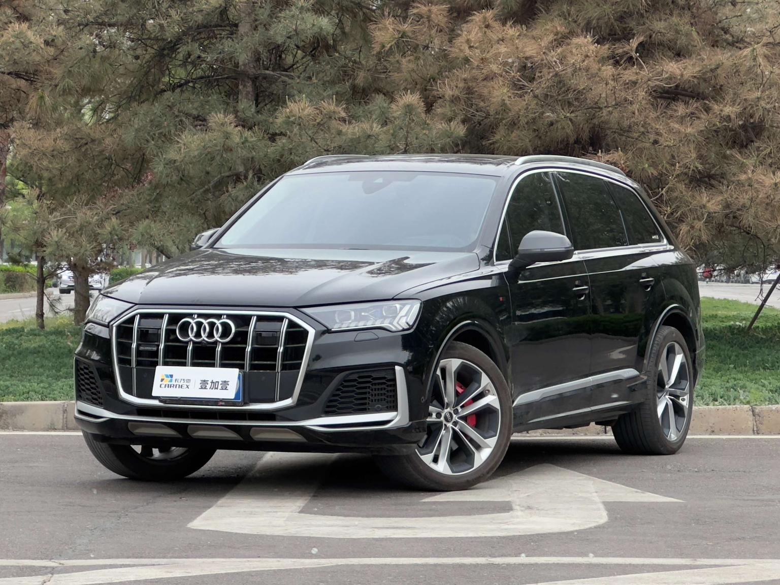 Audi Q7 S line Prestige (3L) 2023