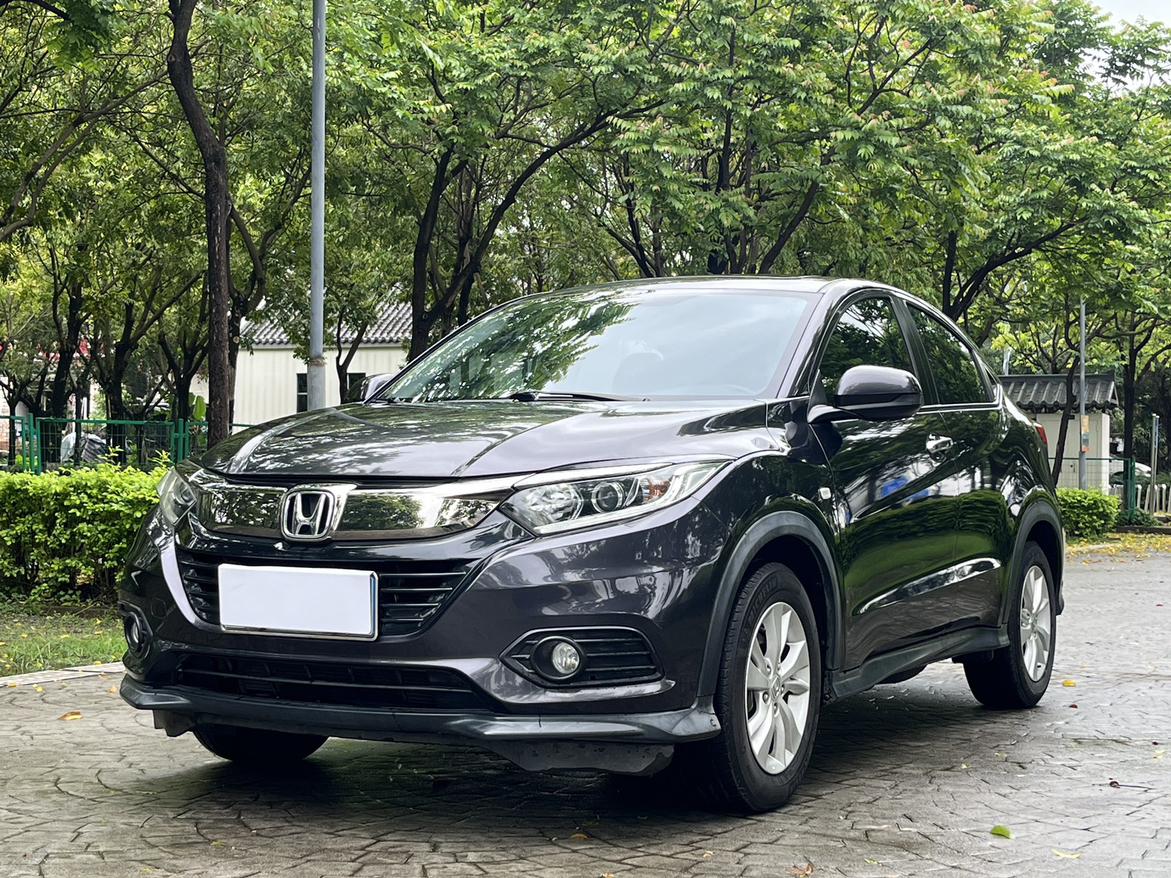 Honda Vezel Pioneer Type China VI (1.5L) 2019
