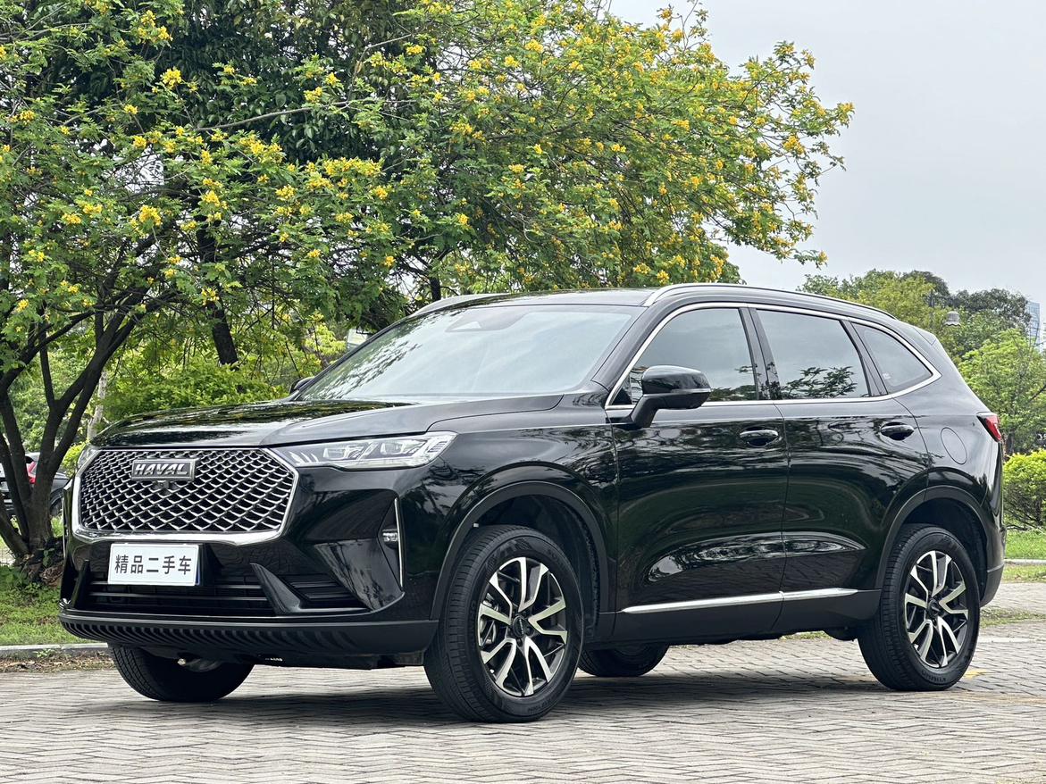 Haval H6 3rd Gen 1.5T Auto 2WD Plus (1.5L) 2023
