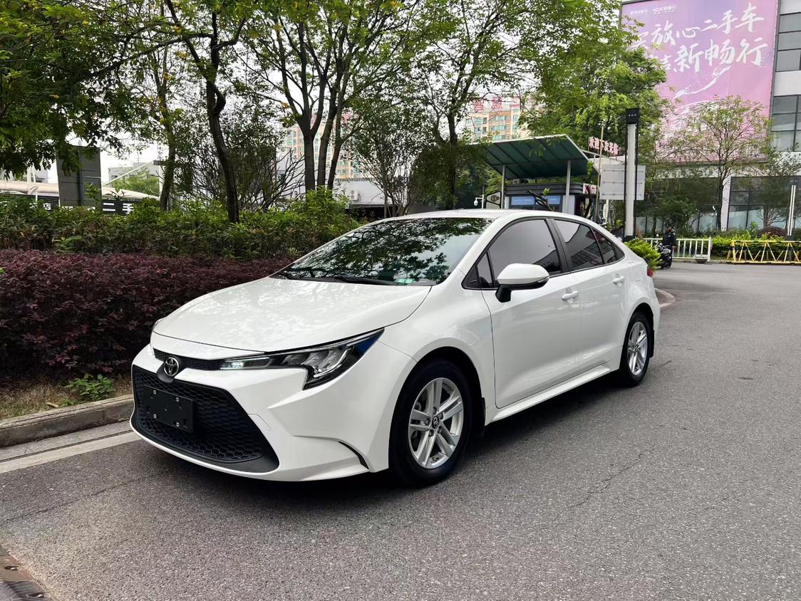Toyota Levin 1.5L Leading 2023