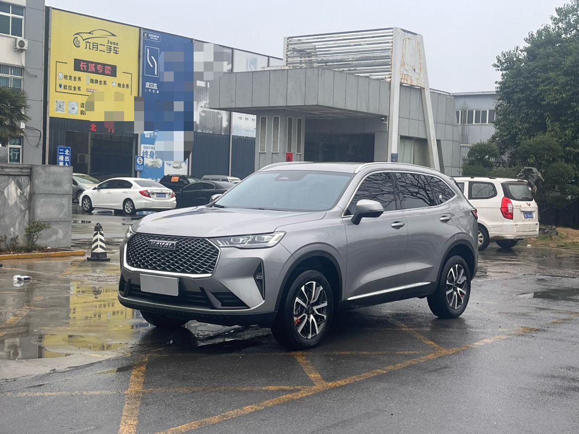 Haval H6 Auto 2WD Classic (1.5L) 2025