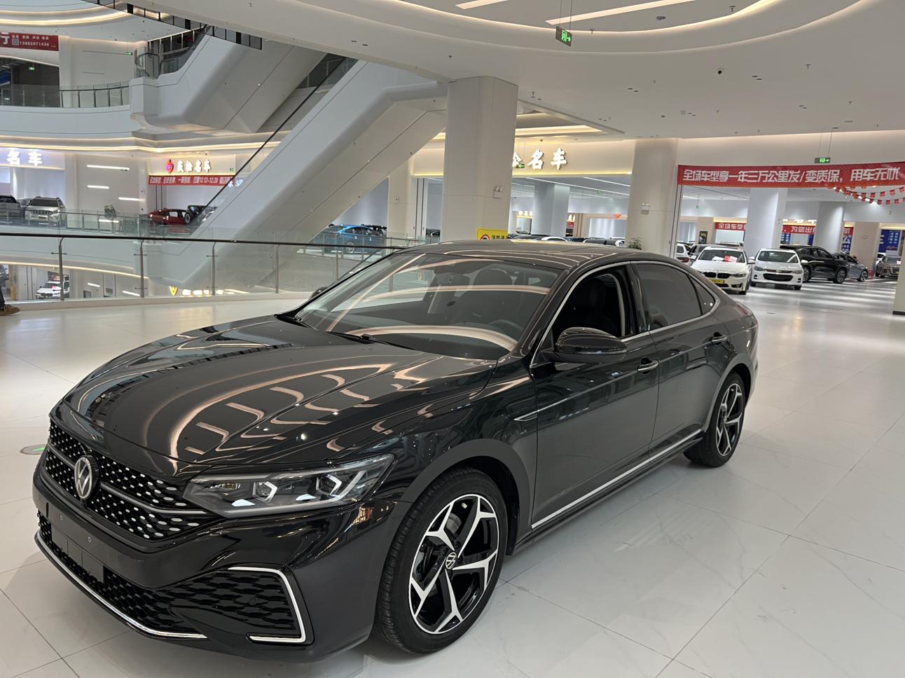 Volkswagen Passat 380TSI Starry Sky Luxury 2024
