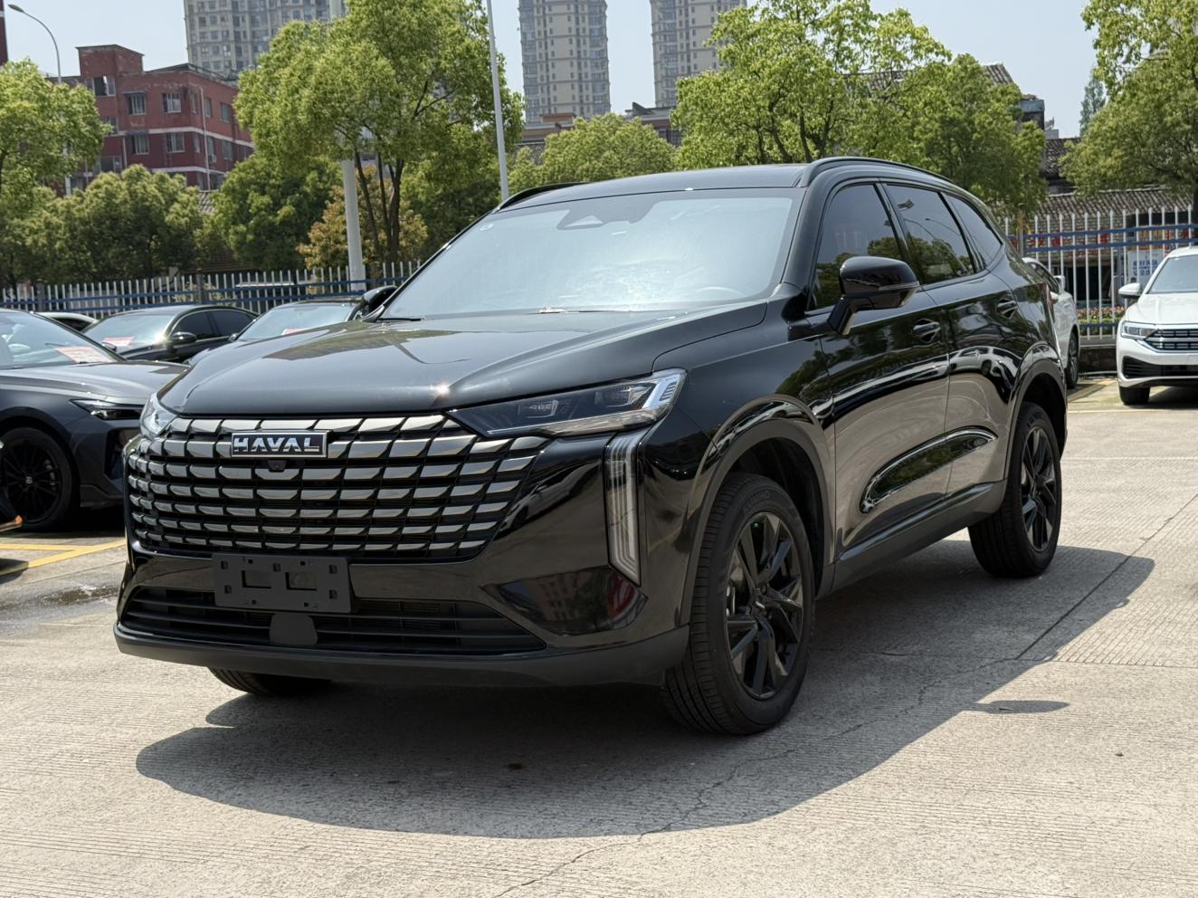 Haval H6 Auto 2WD Classic (1.5L) 2025