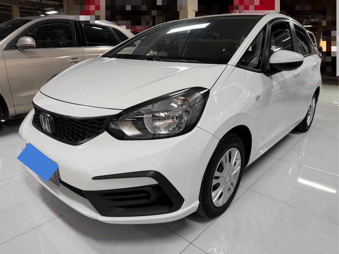 Honda FIT Trendy Edition 2023
