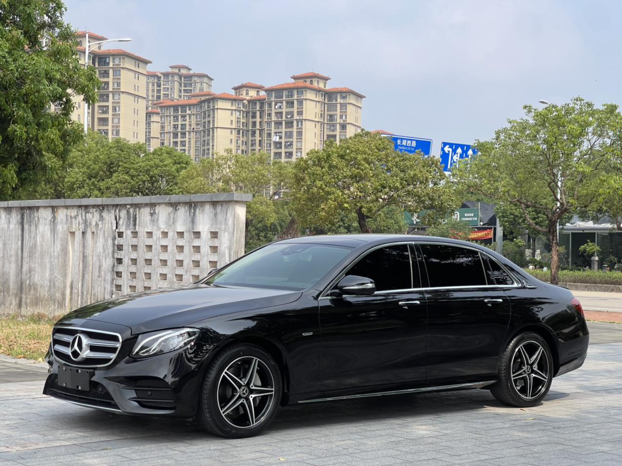 Mercedes Class-E Sport Special Edition 2020