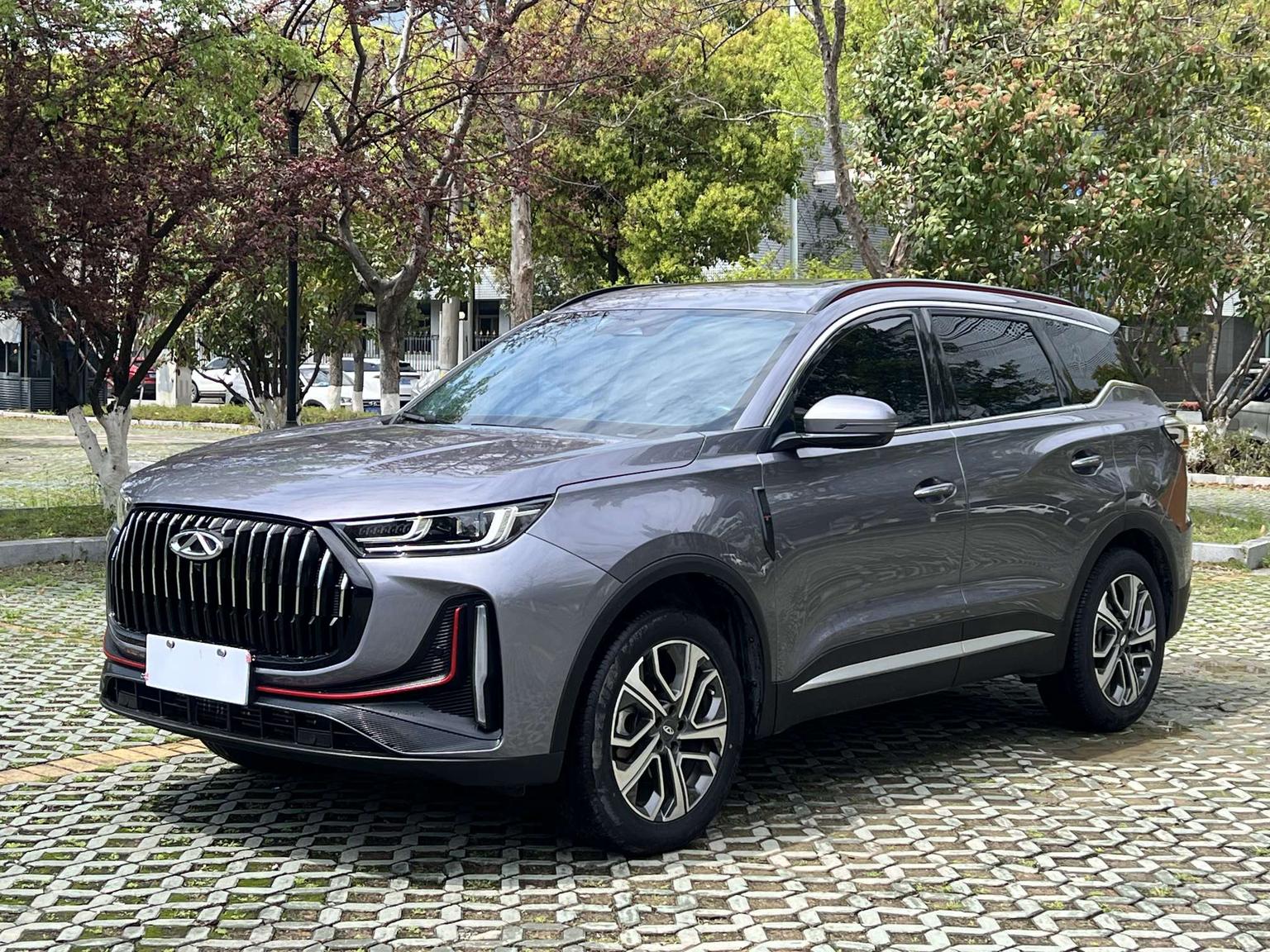 Cherry Tiggo-7-Plus 1.6TGDI DCT Luxury 2023