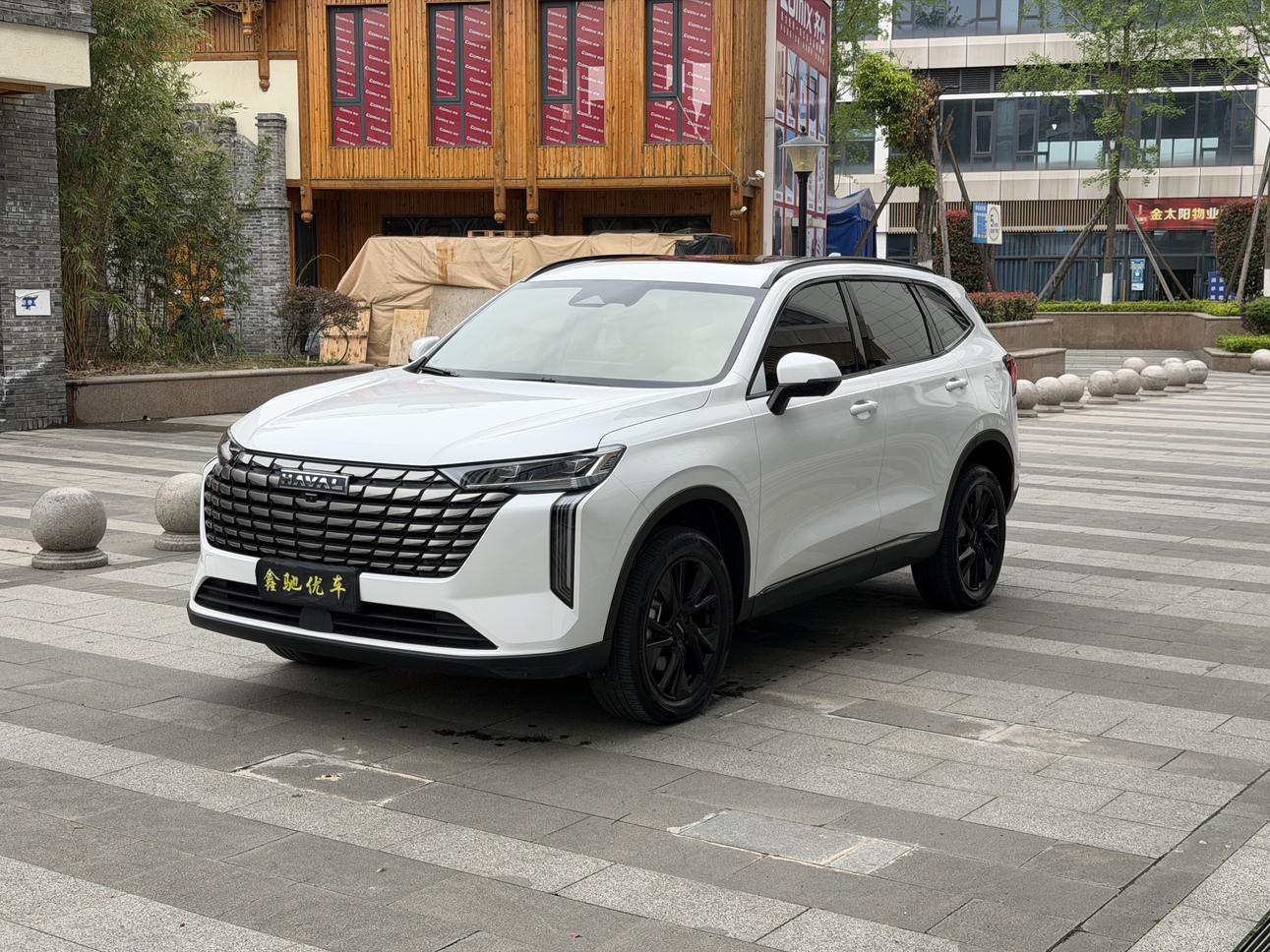 Haval H6 Auto 2WD Max (1.5L) 2024