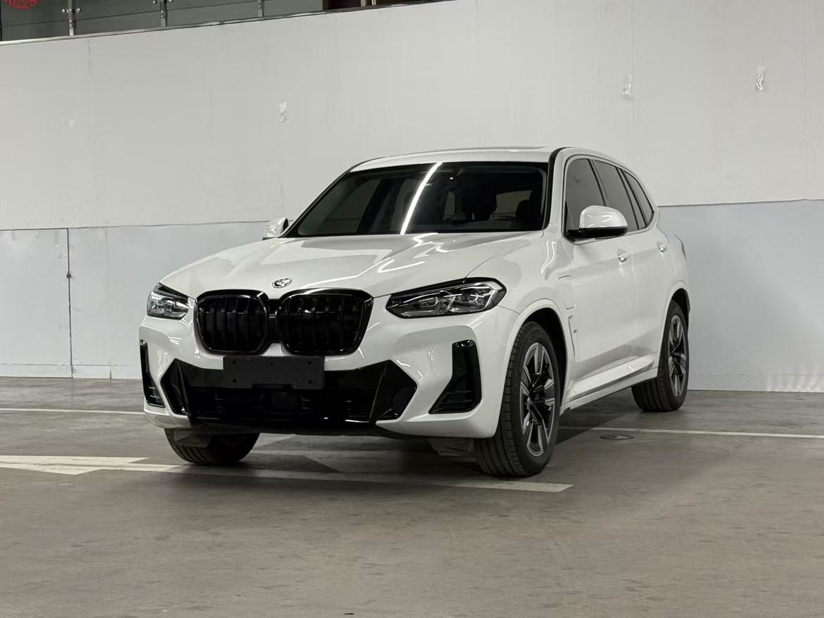 BMW X3 Leading (FD52) 2025
