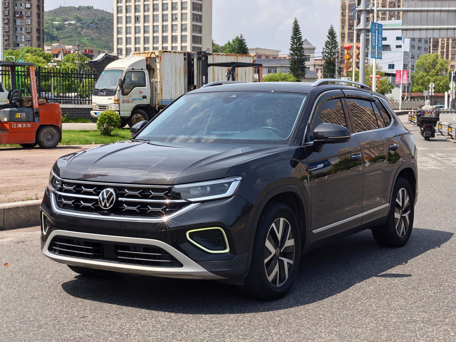Volkswagen Tayron 330TSI FWD Lux Plus Advanced (2L) 2022