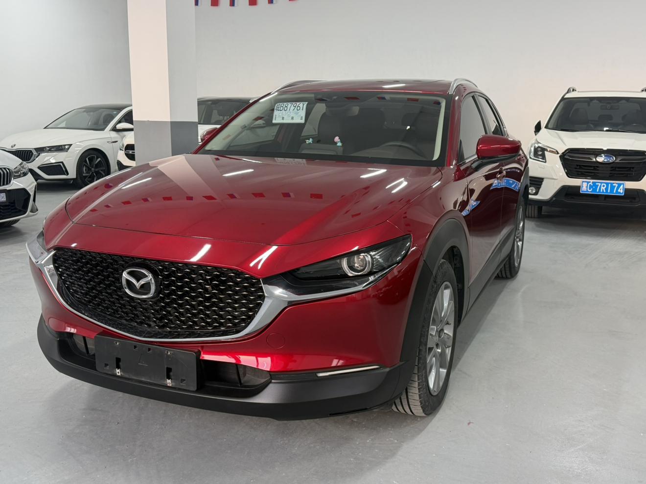 Mazda CX-30 2.0L Auto Joy (2L) 2022