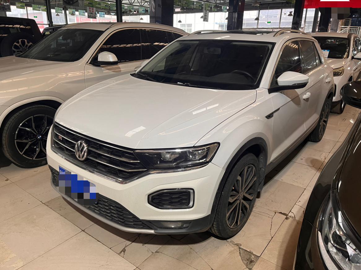 Volkswagen T-ROC 280TSI DSG 2WD Comfort 2019
