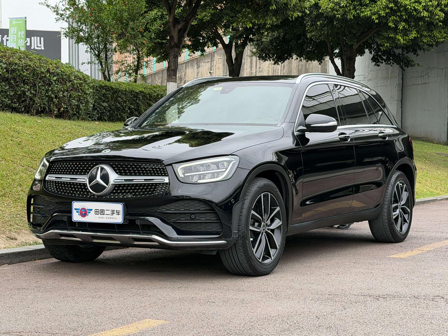 Mercedes GLC 260 L 4MATIC Luxury (2L) 2020