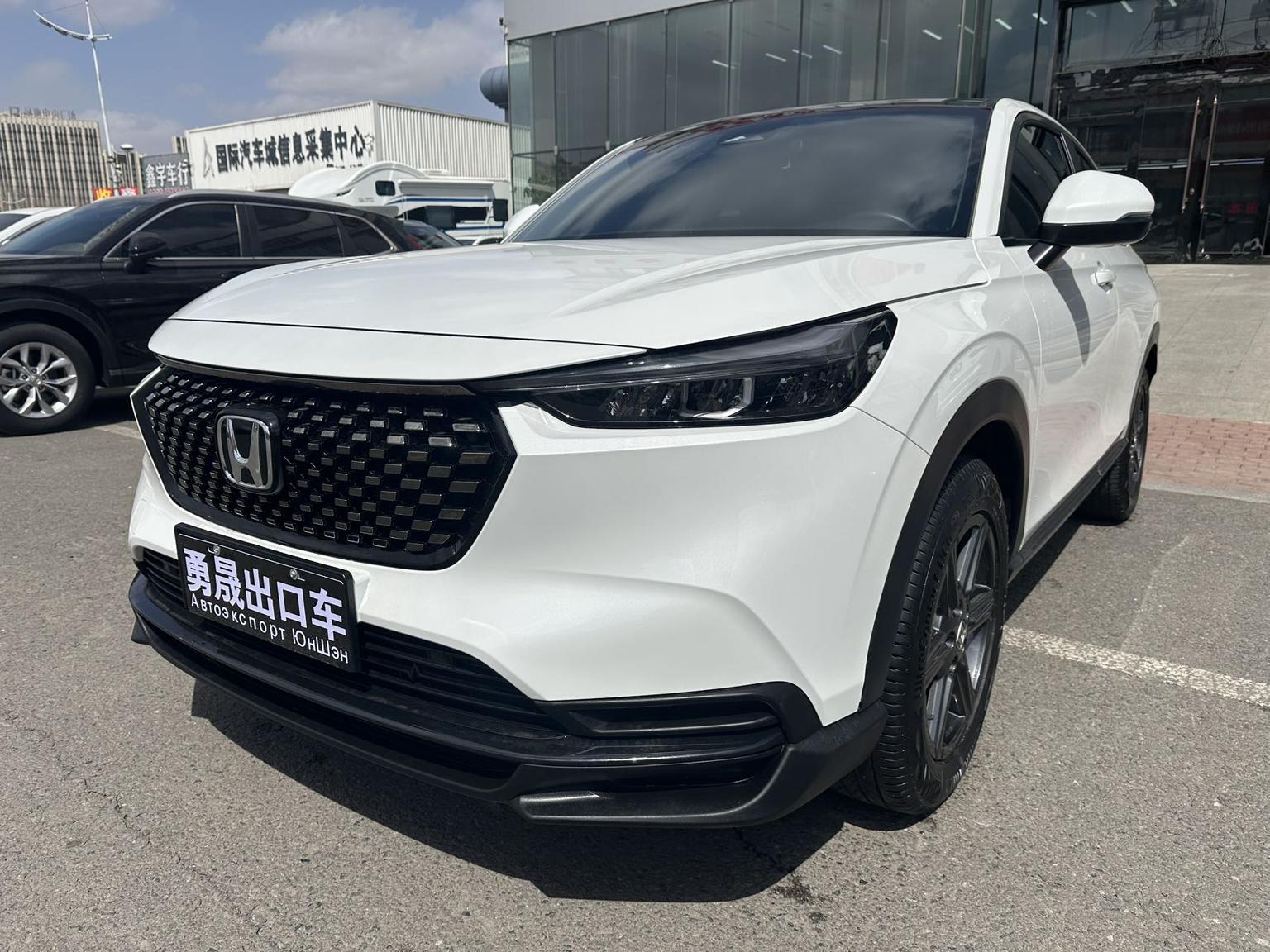 Honda XR-V Heat Trend (1.5L) 2024