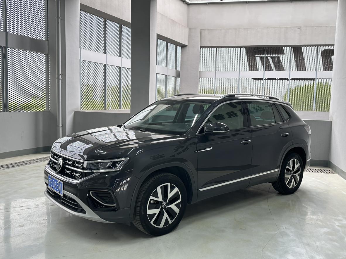 Volkswagen Tayron 330TSI FWD Lux Plus Advanced (2L) 2022