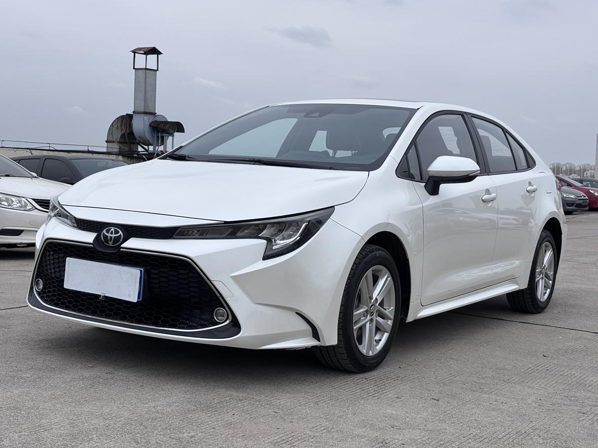Toyota Levin CN6 2019