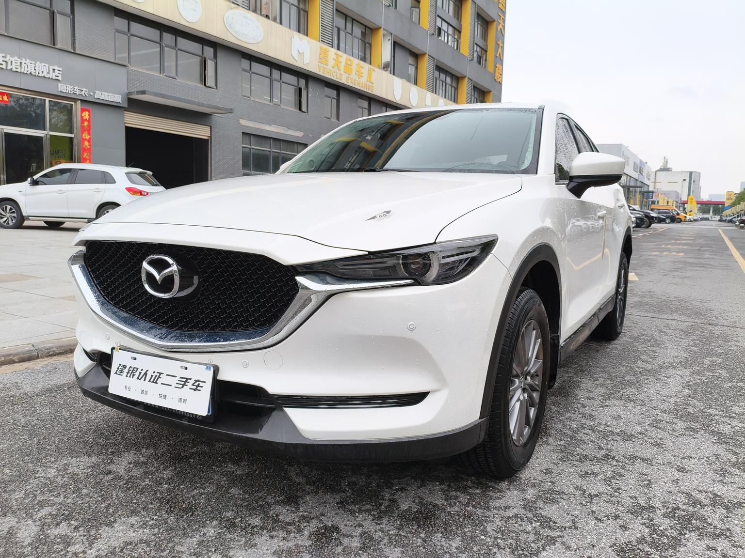 Mazda CX-5 2WD Smart Intelligence 2020