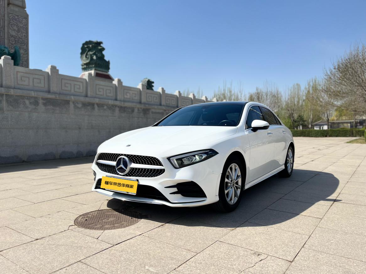 Mercedes Benz Class-A A200L 2021