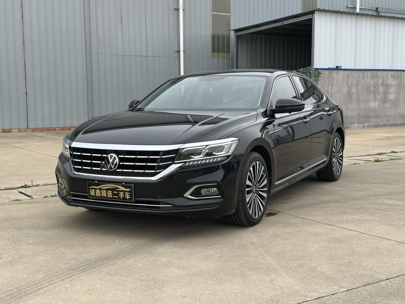 Volkswagen Passat 2021