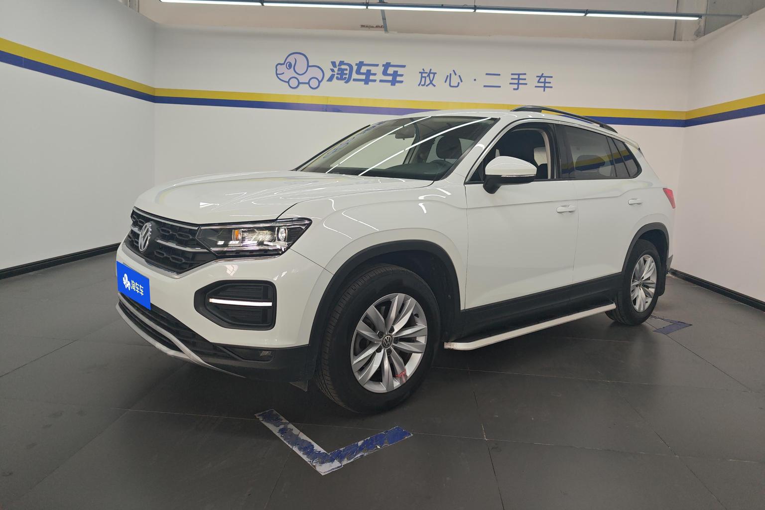 Volkswagen Tayron 330TSI FWD Comfort China V 2019