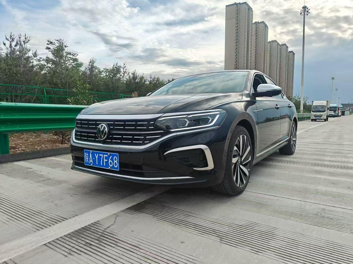 Volkswagen Passat Outstanding 380TSI Longyao 2024