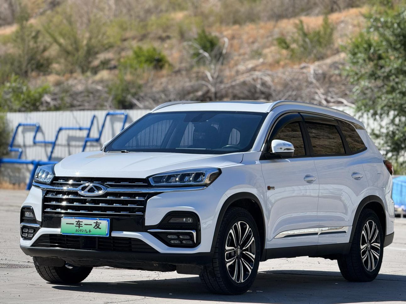 Cherry Tiggo-8 290TGDI Auto Wind Chaser 2023