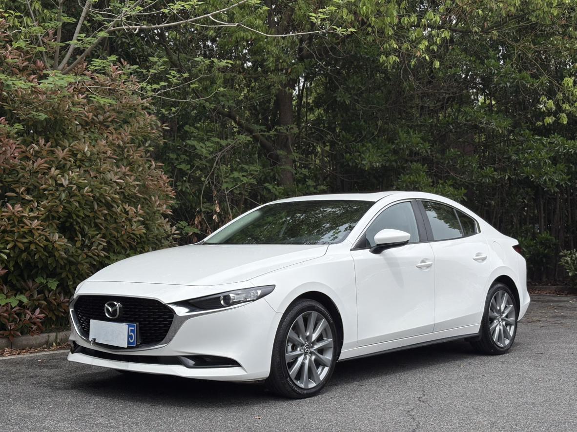 Mazda 3 Axela 2.0L Auto Quality Elegance 2024